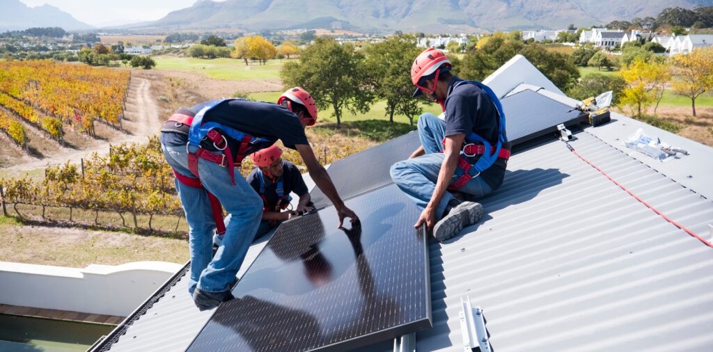 Installazione di pannelli solari ad Avellino